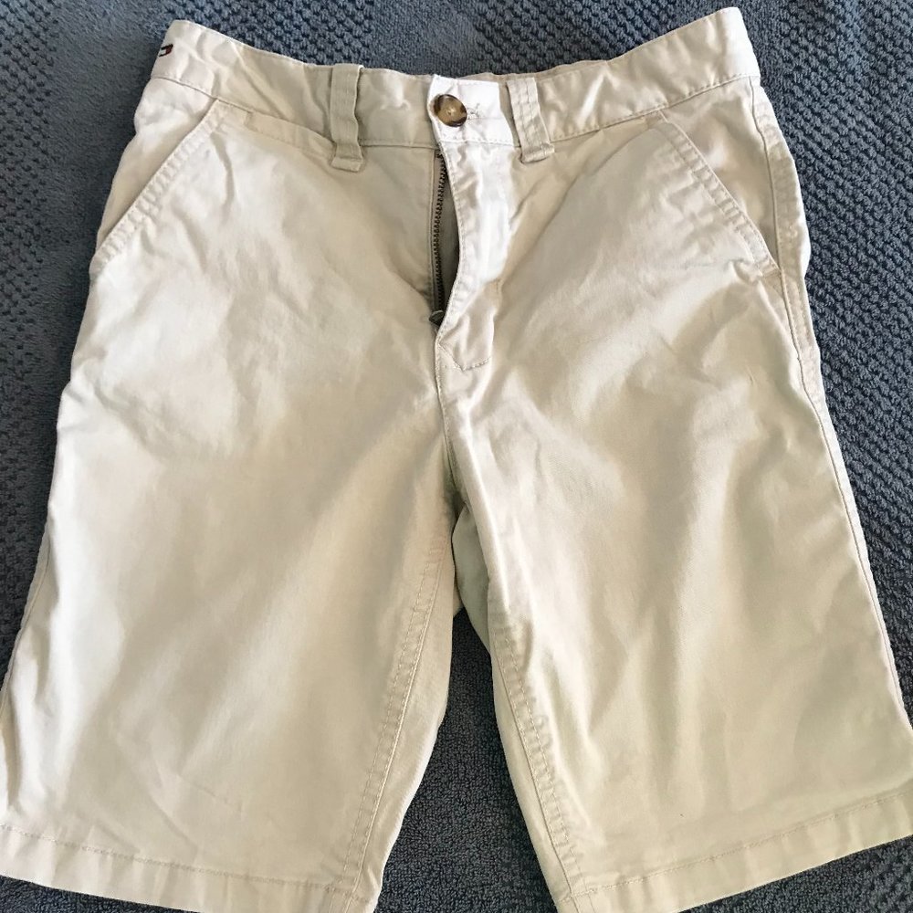 Tommy Hilfiger Twill 100% Cotton Shorts